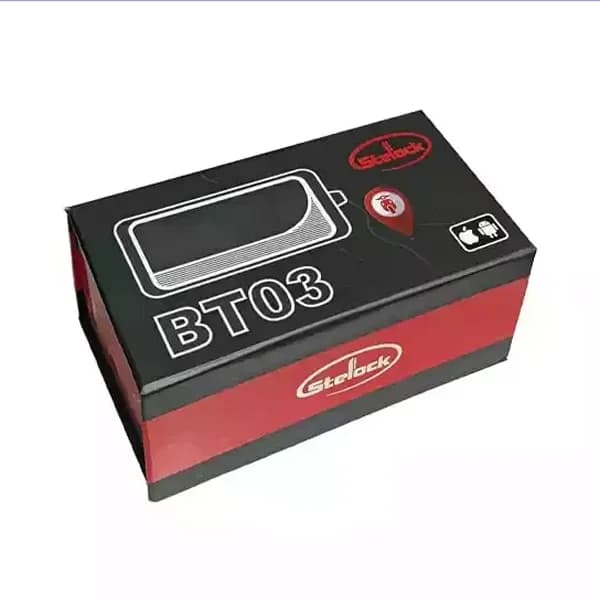 ردیاب موتور سیکلت استیلاک مدل Stelock Gps Motorcycle BT03 — تصویر ۷
