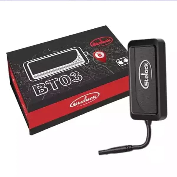 ردیاب موتور سیکلت استیلاک مدل Stelock Gps Motorcycle BT03 — تصویر ۳