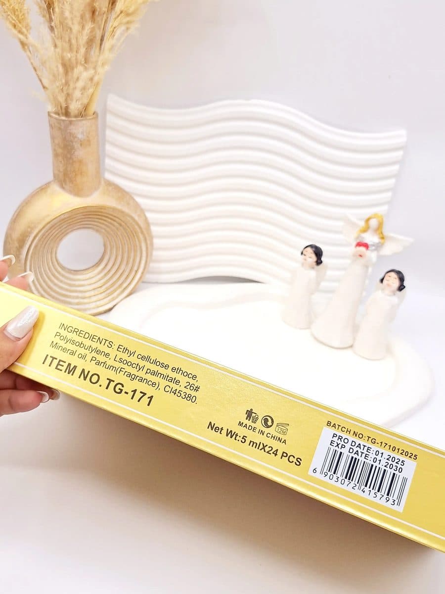 حجم دهنده لب آمپولی کلاژن کد TG-171 — تصویر ۵