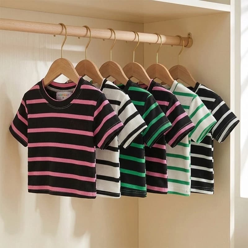 تیشرت بچگانه (استریپ) کد 4089