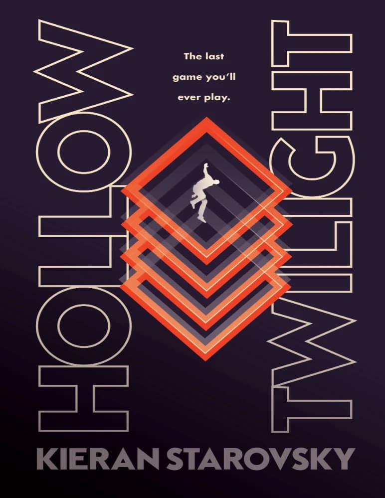 کتاب Hollow Twilight (گرگ‌ومیش توخالی) نسخه انگلیسی PDF | کیران استاروفسکی
