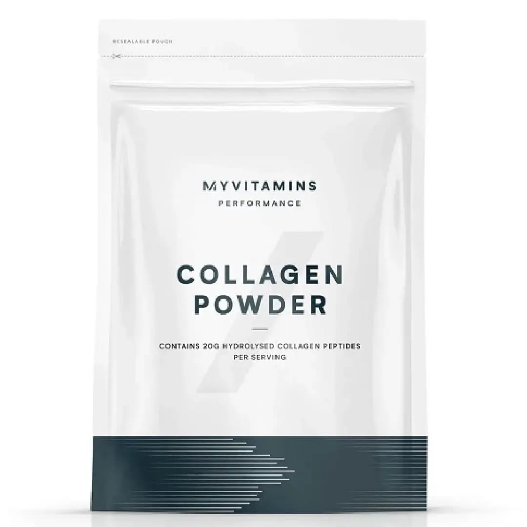 پودر کلاژن مای پروتئین MYPROTEIN Collagen Powder