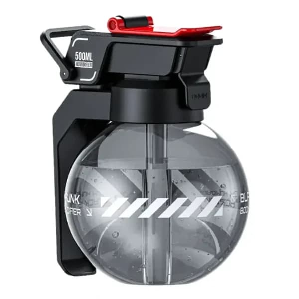 خوشبو کننده و رطوبت ساز طرح نارنجک گرین لاین Green Lion Grenade Humidifier 500mL GL-HU11 — تصویر ۲