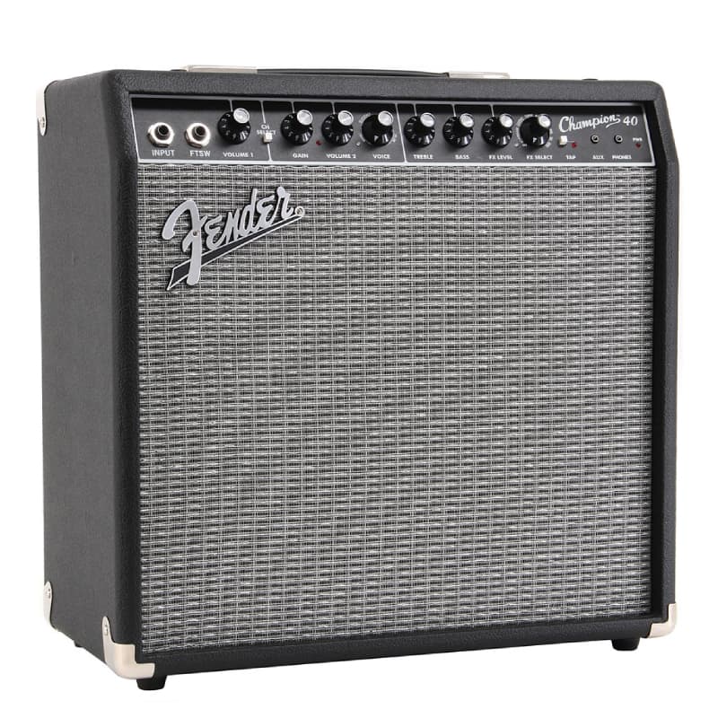امپلی فایر Fender Champion 40 — تصویر ۲