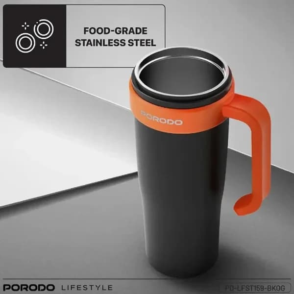 مخلوط کن پرودو Porodo Lifestyle 6-Blade Portable Blender PD-LFST159-BKOG — تصویر ۵