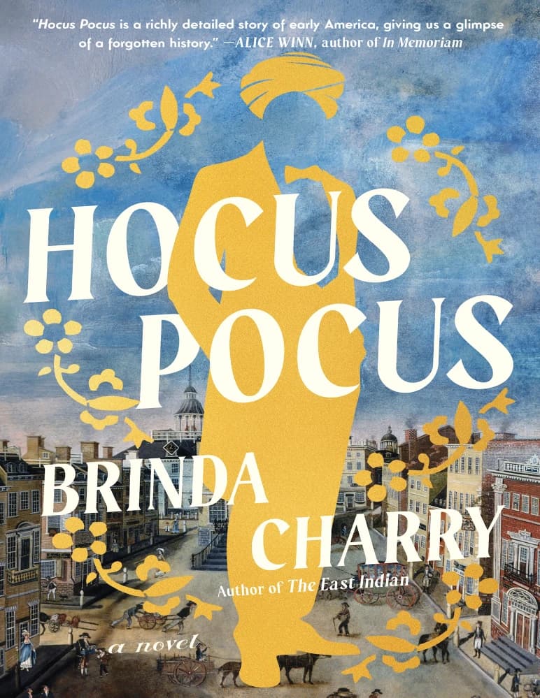 کتاب Hocus Pocus (هوکوس پوکوس) نسخه انگلیسی PDF | بریندا چری