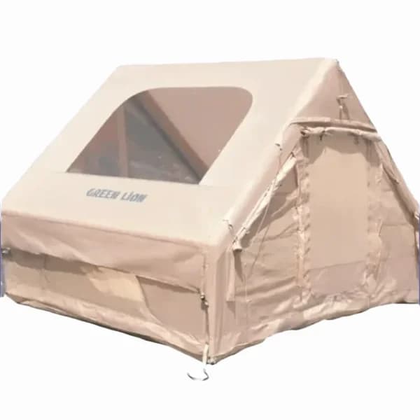 چادر مسافرتی گرین لاین Green Lion GT-4X Camping Tent GNGT4XTENTBG