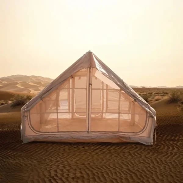 چادر مسافرتی گرین لاین Green Lion GT-4X Camping Tent GNGT4XTENTBG — تصویر ۲