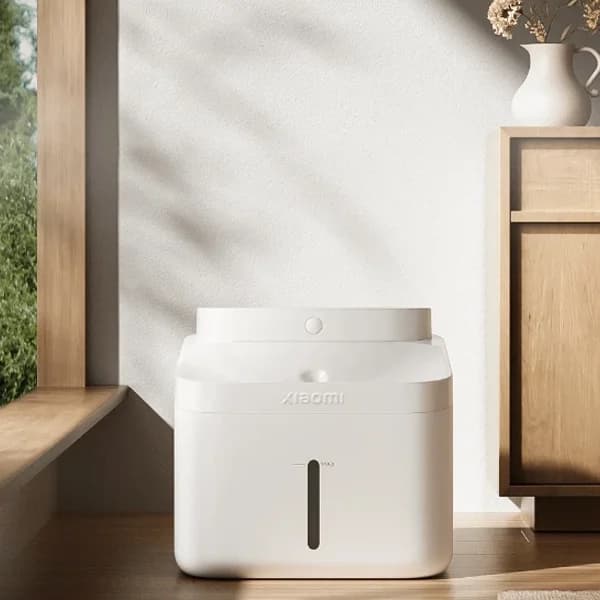 آبخوری هوشمند حیوانات شیائومی مدل xiaomi smart pet fountain 2 XMCWYSJ02 — تصویر ۲
