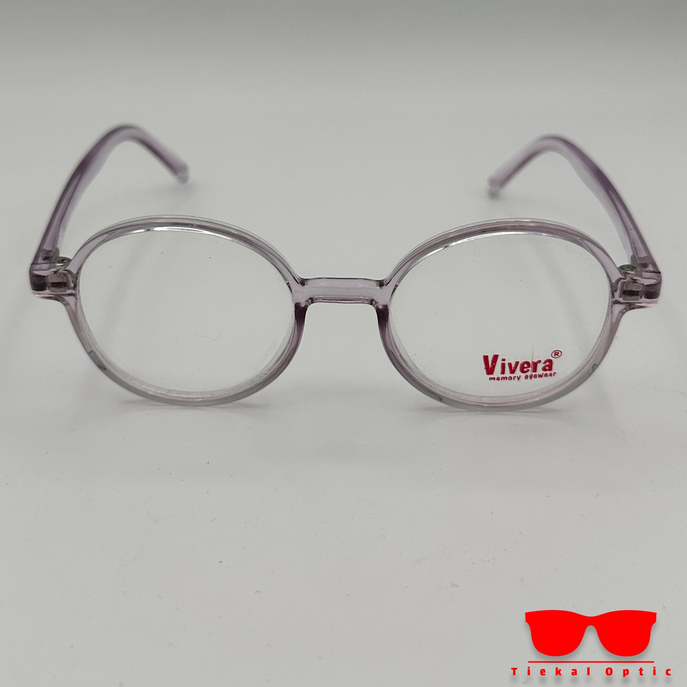 عینک طبی برند Vivera مدل 1022 — تصویر ۳