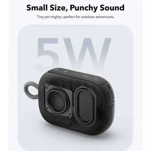 اسپیکر بلوتوثی قابل حمل انکر Anker SoundCore Select 4 Go — تصویر ۴