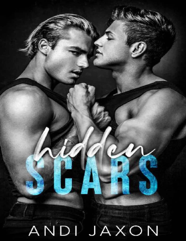 کتاب Hidden Scars (زخم‌های پنهان) نسخه انگلیسی PDF | اندی جکسون