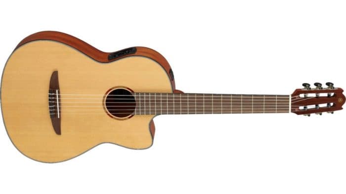 گیتار یاماها Guitar YAMAHA NCX1 – Natural — تصویر ۴