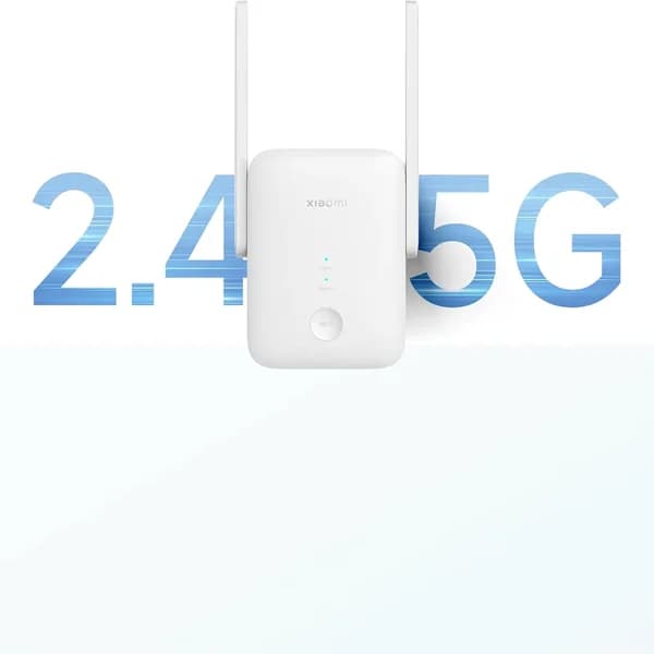 تقویت کننده وای فای شیائومی Xiaomi Wi-Fi Range Extender AX1500 DVB4514GL — تصویر ۳