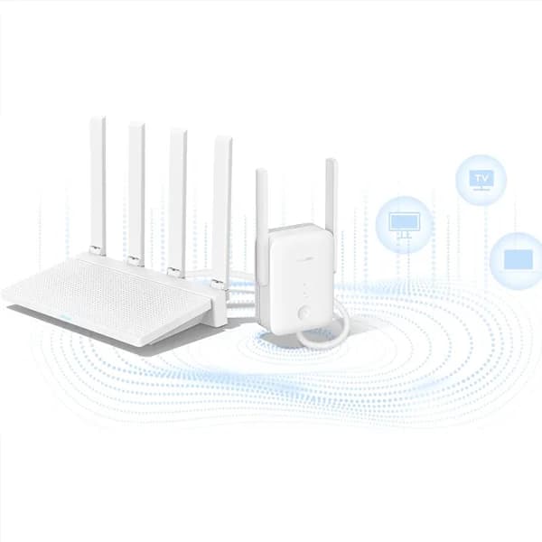 تقویت کننده وای فای شیائومی Xiaomi Wi-Fi Range Extender AX1500 DVB4514GL — تصویر ۸