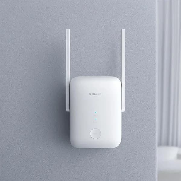 تقویت کننده وای فای شیائومی Xiaomi Wi-Fi Range Extender AX1500 DVB4514GL — تصویر ۲