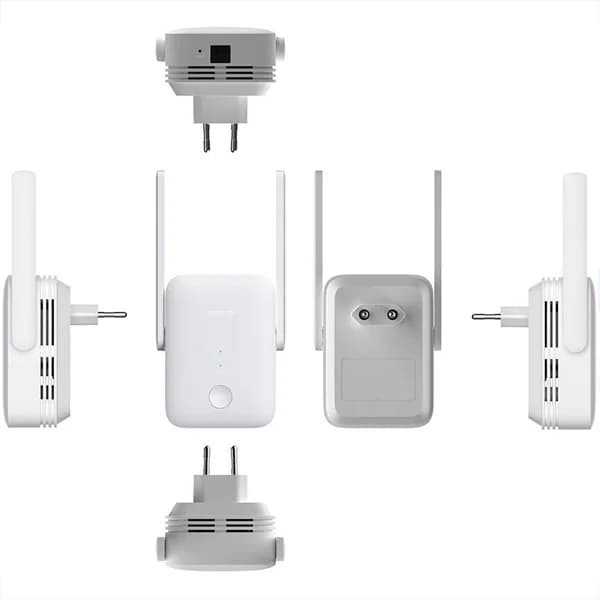 تقویت کننده وای فای شیائومی Xiaomi Wi-Fi Range Extender AX1500 DVB4514GL — تصویر ۷