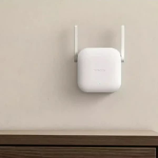 تقویت کننده وای فای شیائومی Xiaomi WiFi Range Extender N300 DVB4398GL — تصویر ۴