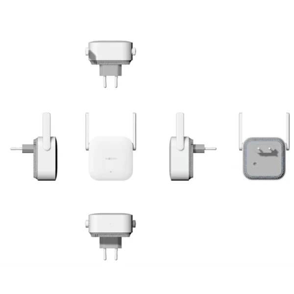 تقویت کننده وای فای شیائومی Xiaomi WiFi Range Extender N300 DVB4398GL — تصویر ۳