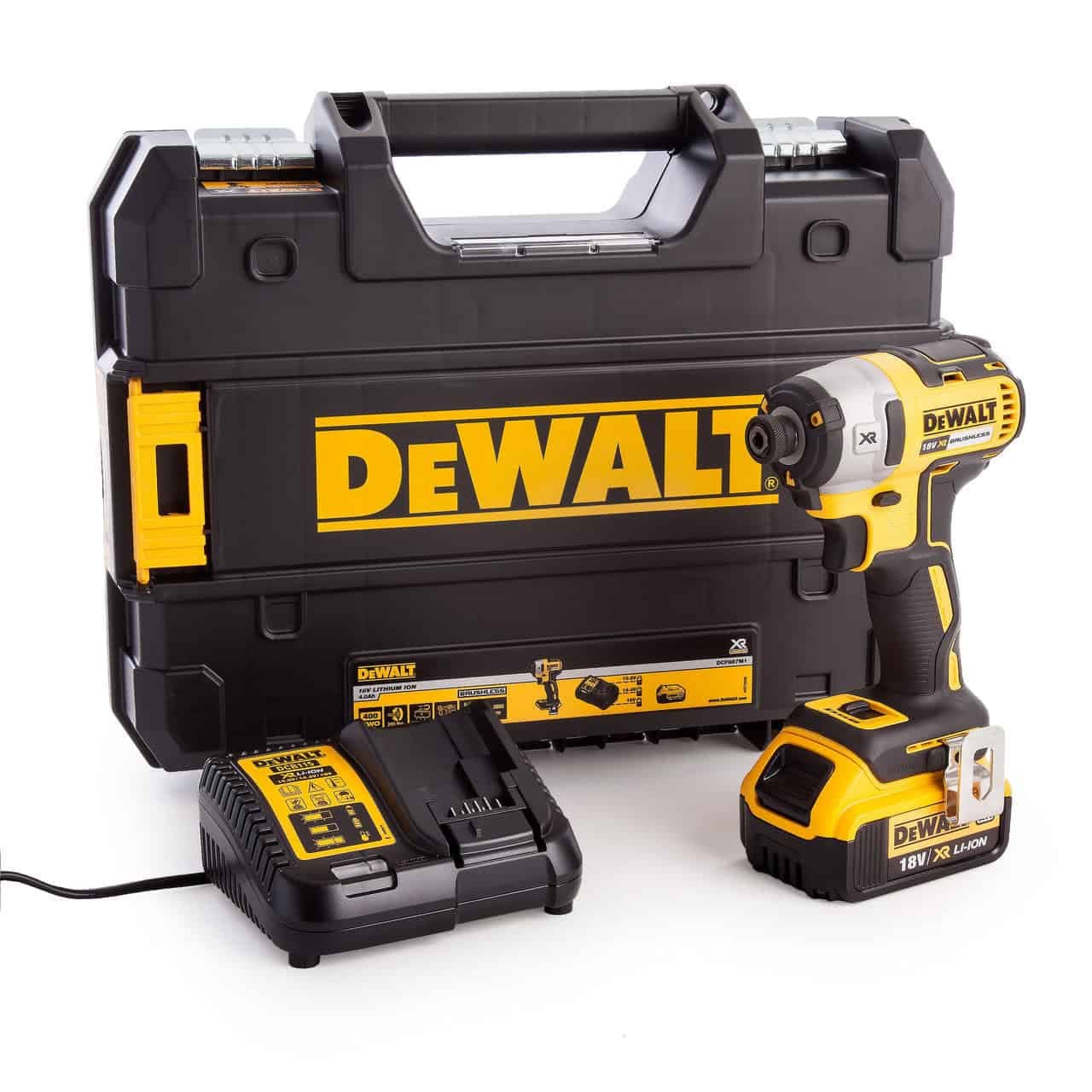 امپکت شارژی دیوالت DCF887M1