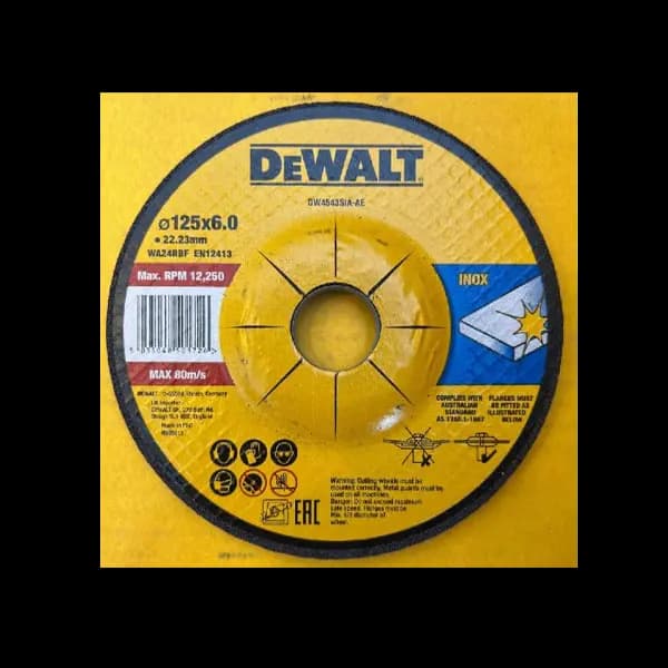 صفحه سنگ مینی ساب دیوالت DW4543SIA-AE
