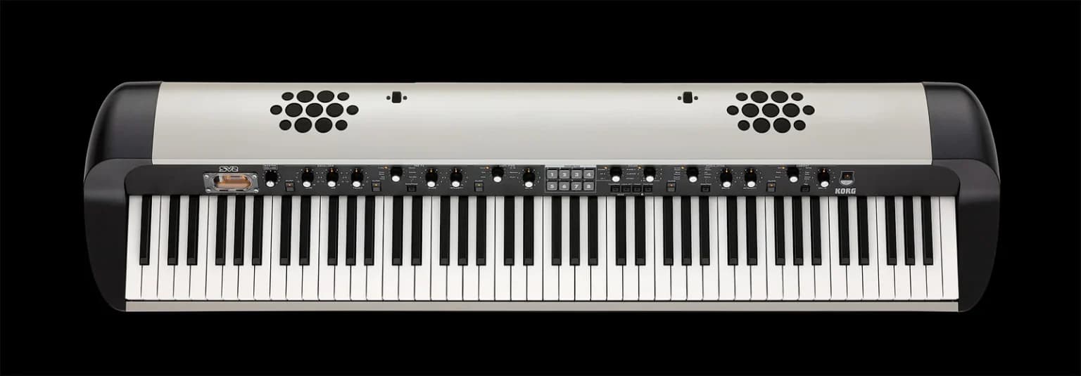 پیانو دیجیتال Digital Piano Korg SV2S — تصویر ۶