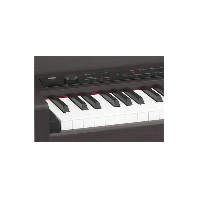 پیانو دیجیتال Digital Piano KORG LP380 — تصویر ۷