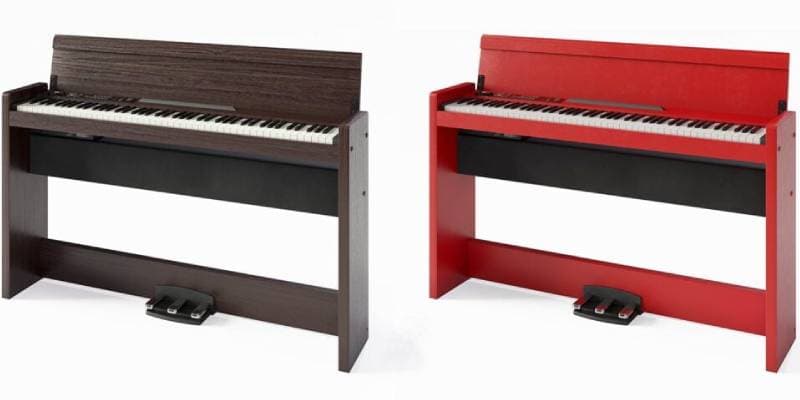 پیانو دیجیتال Digital Piano KORG LP380 — تصویر ۹