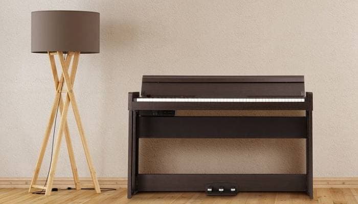 پیانو دیجیتال Digital Piano Korg C1 air — تصویر ۶