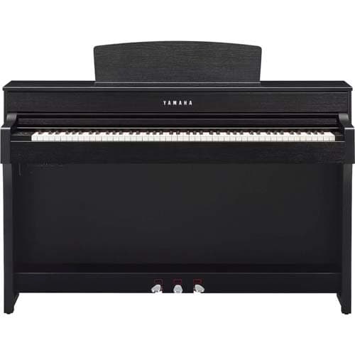 پیانو دیجیتال Piano Yamaha CLP 645 — تصویر ۴