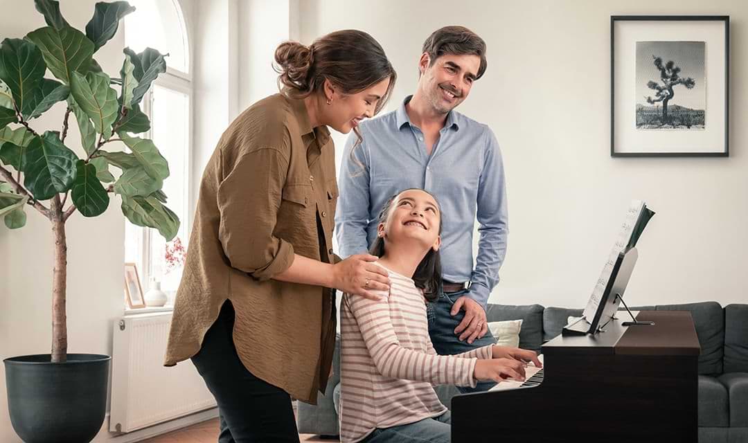 پیانو دیجیتال Piano Kawai CN301 — تصویر ۸
