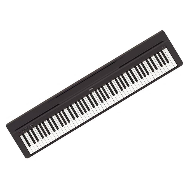 پیانو دیجیتال Piano Yamaha P45 — تصویر ۴