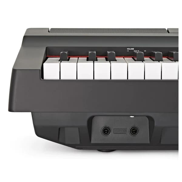 پیانو دیجیتال Piano Yamaha P125a — تصویر ۶