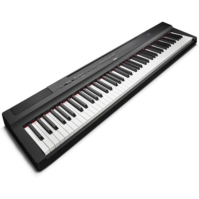پیانو دیجیتال Piano Yamaha P125a — تصویر ۴
