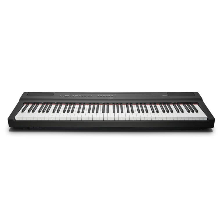 پیانو دیجیتال Piano Yamaha P125a — تصویر ۵