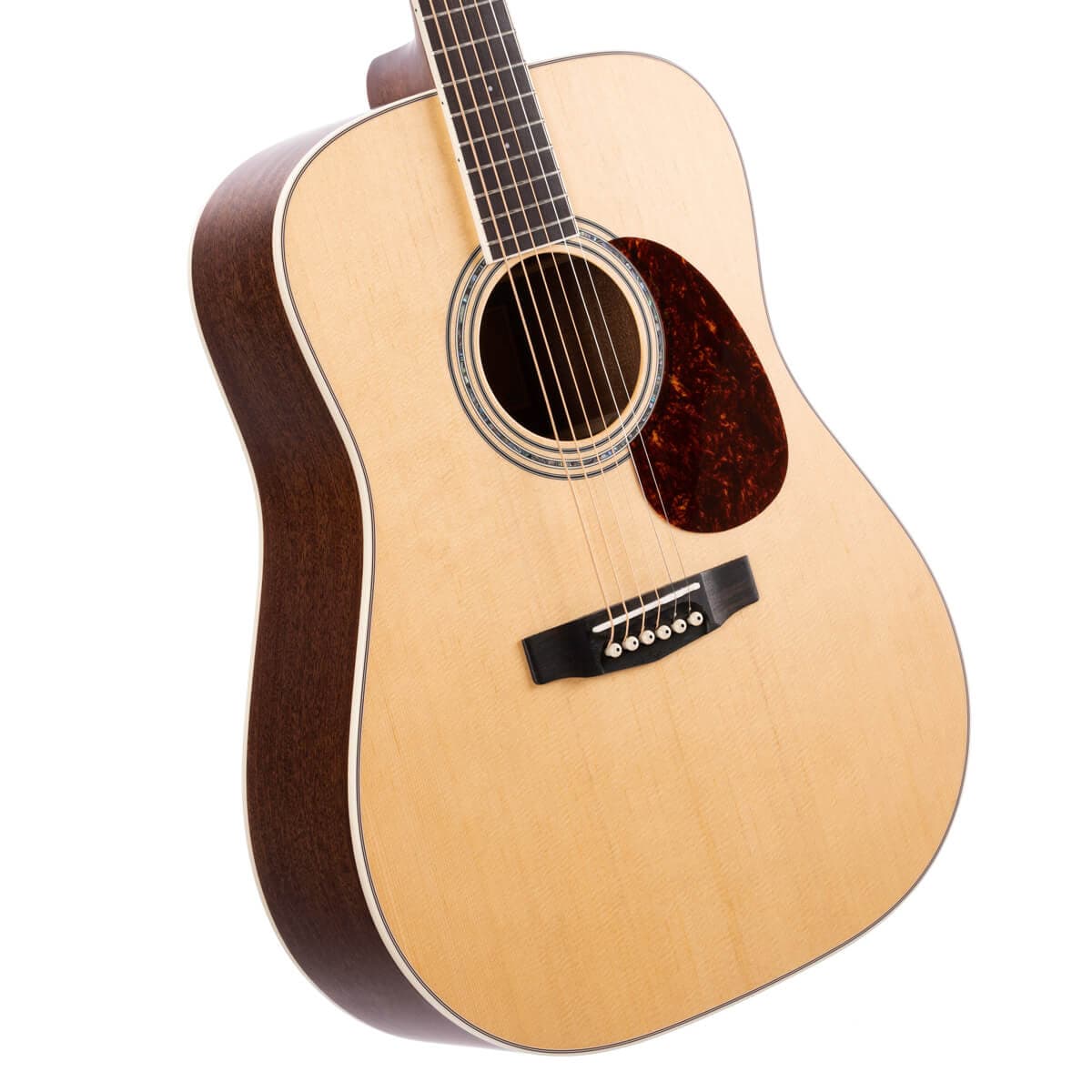 گیتار آکوستیک Acoustic Guitar Cort Earth 100 – Natural Satin — تصویر ۵