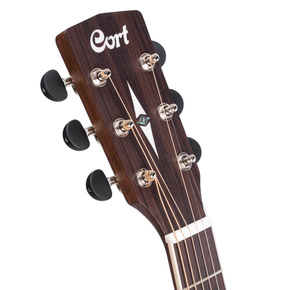گیتار آکوستیک Acoustic Guitar Cort Earth 100 – Natural Satin — تصویر ۶