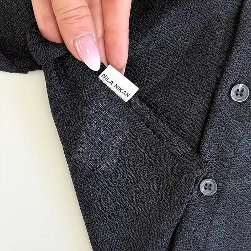 شومیز بچگانه اسپرت تابستانی مدل سورن (Soren) کد 4273 — تصویر ۹