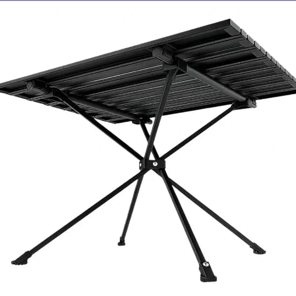 میز تاشو کمپینگ گرین لاین Green Lion CAMP T2 Camping Table GNCAMP2TBBK