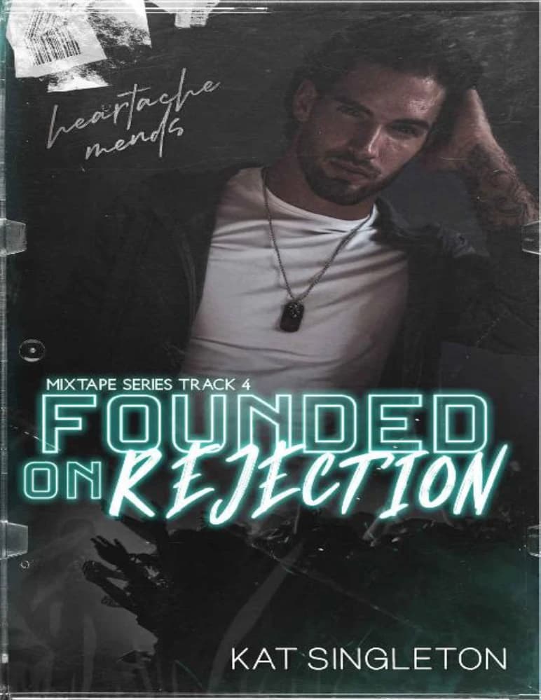 کتاب Founded on Rejection (بنیان‌گرفته بر طرد شدن) نسخه انگلیسی PDF | کت سینگلتون — تصویر ۲