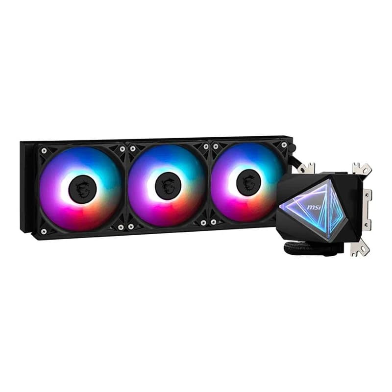 خنک کننده مایع پردازنده ام اس ای مدل MAG Core Liquid I360