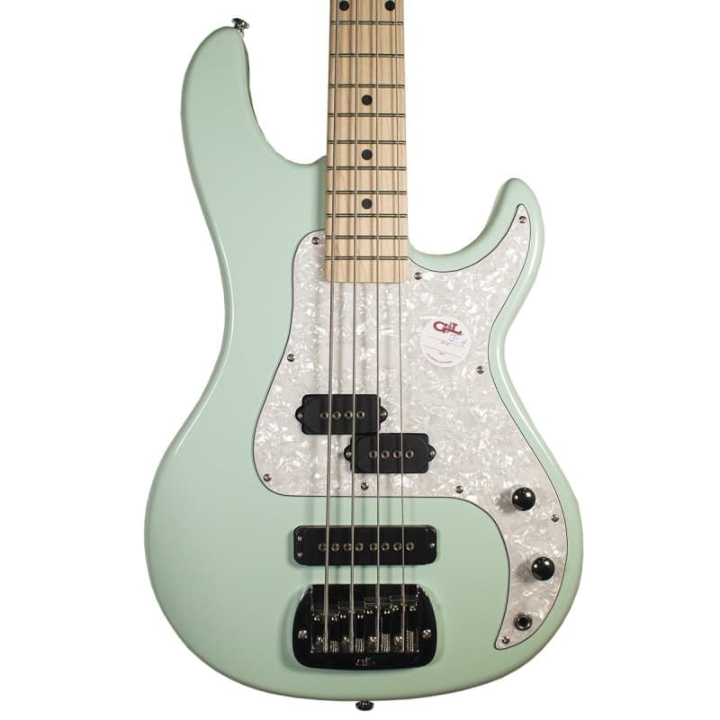 گیتار بیس Guitar Bass G&L Tribute SB-2 MP – Surf Green — تصویر ۲