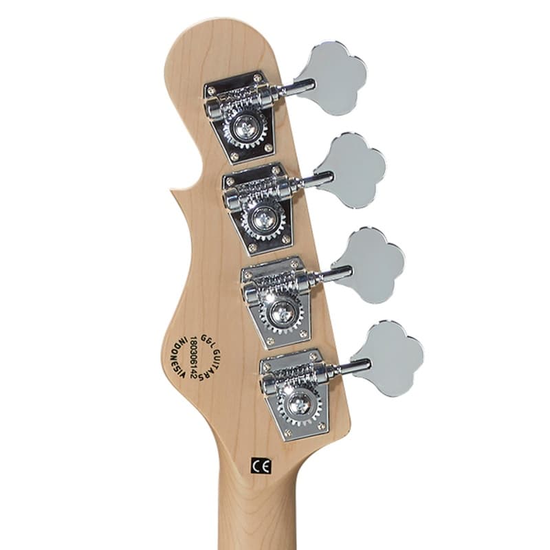 گیتار بیس Guitar Bass G&L Tribute SB-2 MP – Surf Green — تصویر ۴