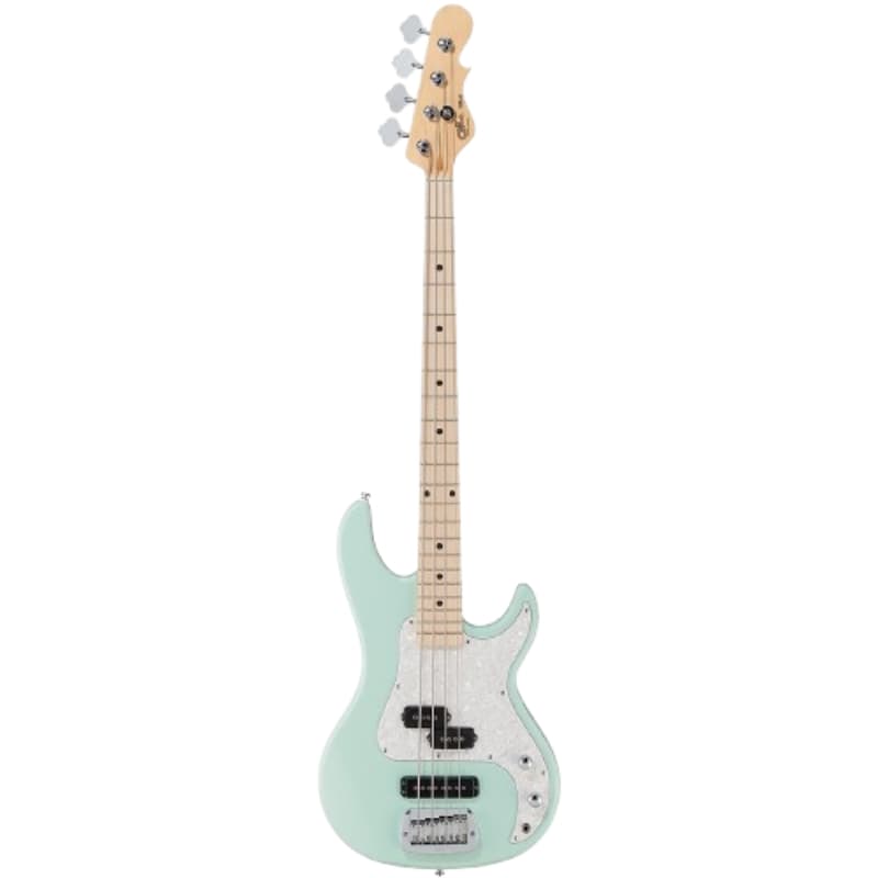 گیتار بیس Guitar Bass G&L Tribute SB-2 MP – Surf Green