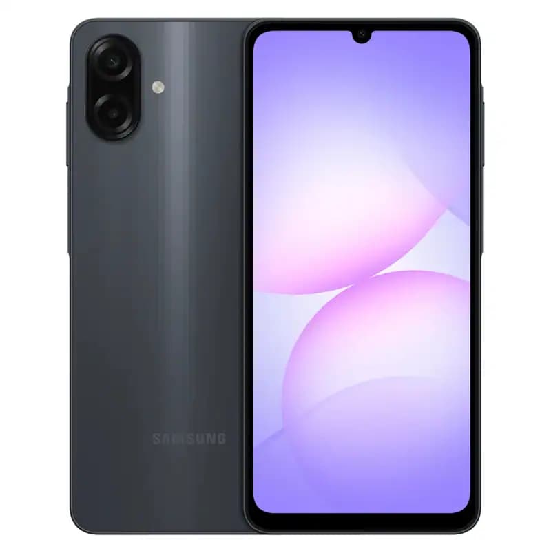 موبایل سامسونگ مدل Galaxy A07 دو سیم‌کارت ظرفیت 128GB رم 6GB
