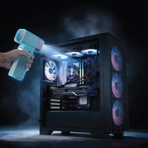 جت فن توربو پاورولوژی POWEROLOGY Drift TURBO FAN PWMY96005BU — تصویر ۳