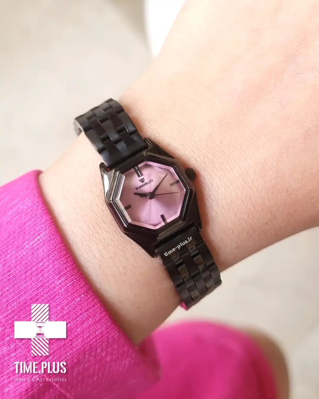 ساعت ویمبرلی زنانه اورجینال مدل WB-CS212L-O — تصویر ۲