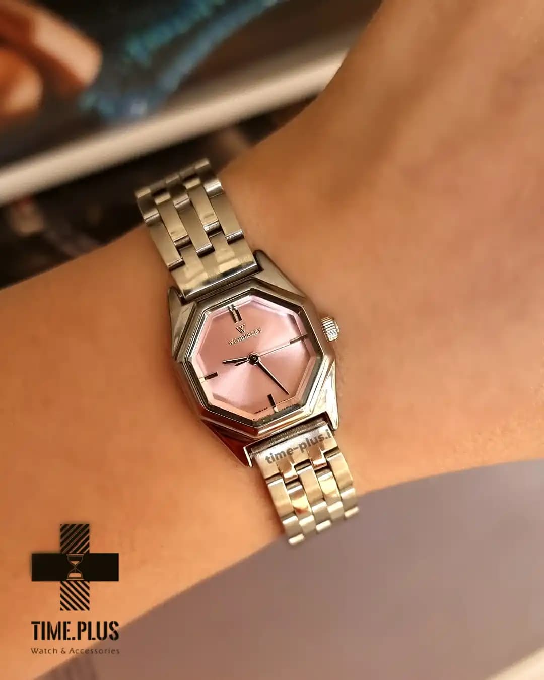 ساعت ویمبرلی زنانه اورجینال مدل WB-CS212L-O — تصویر ۱۲