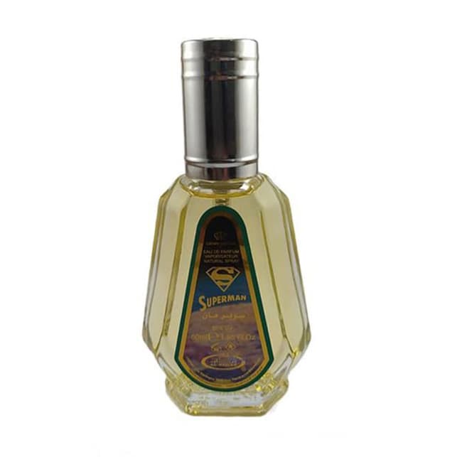 اسانس عطر سوپرمن الرحاب | رایحهای از استقامت و شکوه مردانه