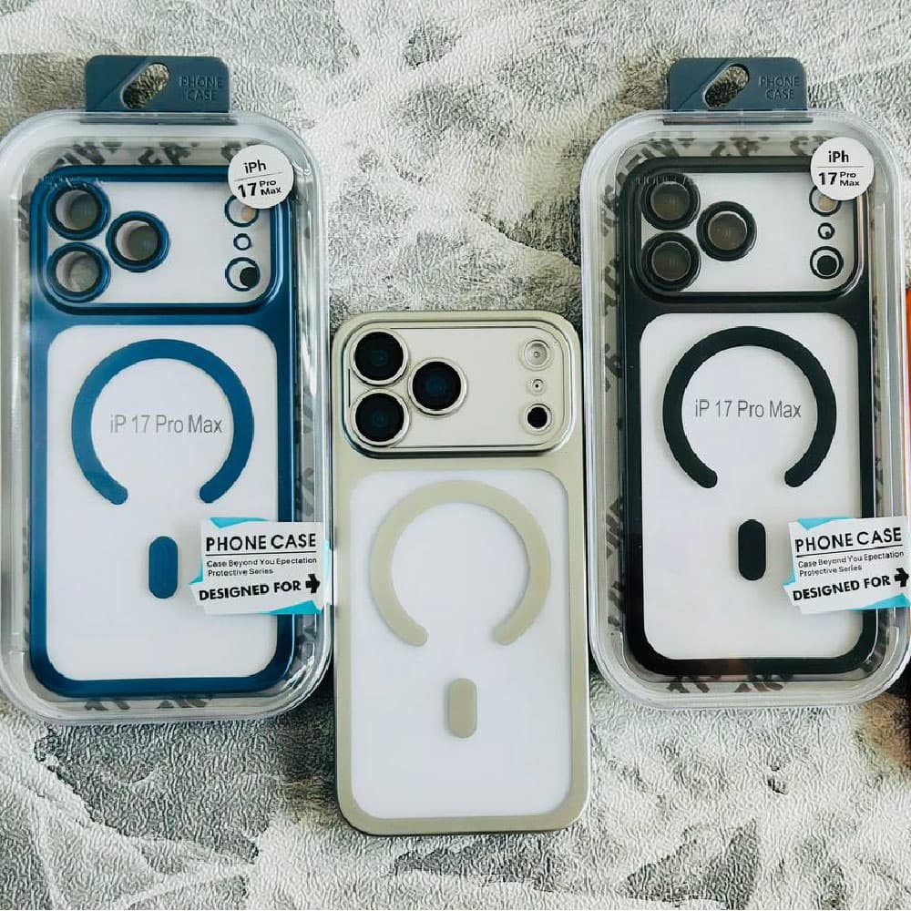 قاب Hicool Magsafe Matt Case مناسب برای گوشی موبایل آیفون Apple iPhone 17 / 17 Pro / 17 Pro Max